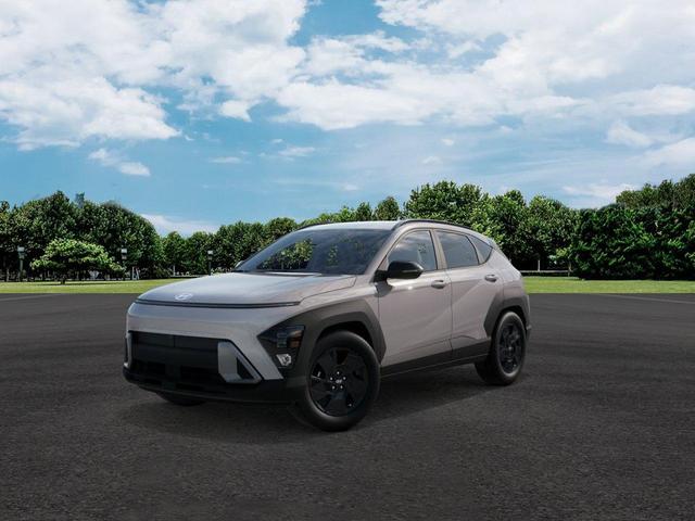 Photo of 2026 Cyber Gray Metallic Hyundai KONA