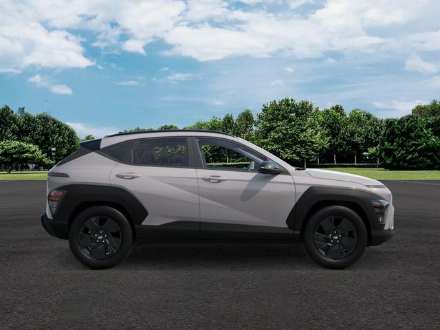 Photo of 2026 Cyber Gray Metallic Hyundai KONA