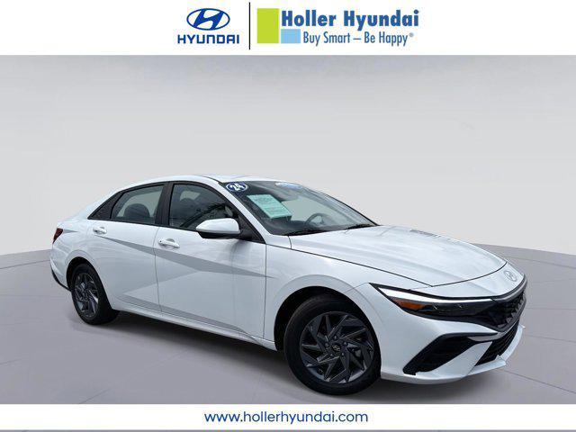 2024 Hyundai Elantra