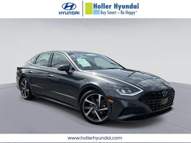 2021 Hyundai Sonata
