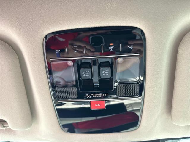 Photo of 2025 Phantom Black Hyundai SANTA FE