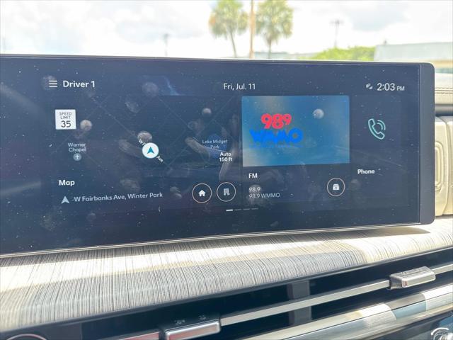 Photo of 2025 Phantom Black Hyundai SANTA FE