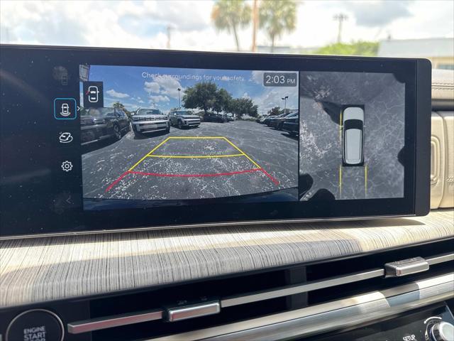 Photo of 2025 Phantom Black Hyundai SANTA FE