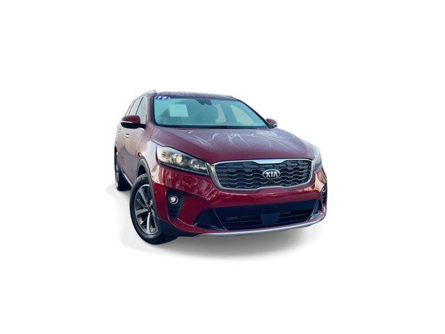 2019 Kia Sorento