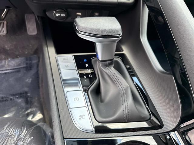Photo of 2025 Fluid Metal Hyundai ELANTRA HEV