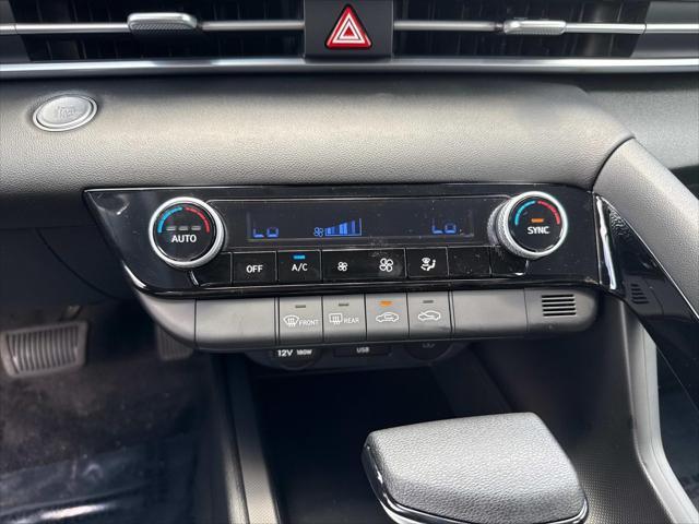 Photo of 2025 Fluid Metal Hyundai ELANTRA HEV