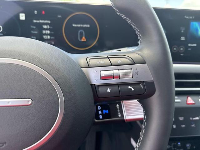Photo of 2025 Transmission Blue Hyundai SONATA Hybrid