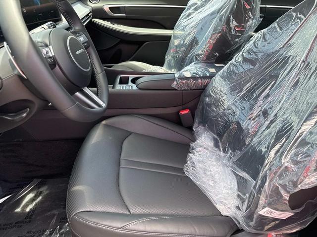 Photo of 2025 Transmission Blue Hyundai SONATA Hybrid