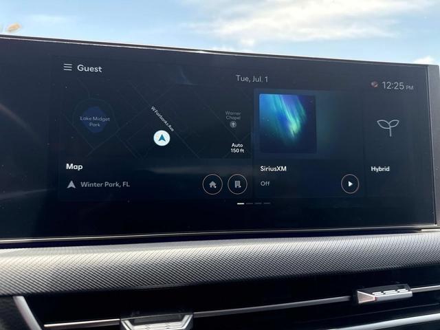 Photo of 2025 Transmission Blue Hyundai SONATA Hybrid
