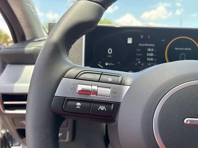 Photo of 2025 Transmission Blue Hyundai SONATA Hybrid