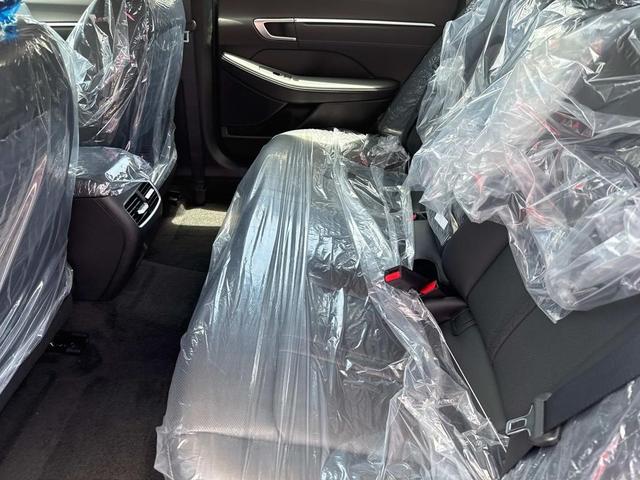 Photo of 2025 Transmission Blue Hyundai SONATA Hybrid