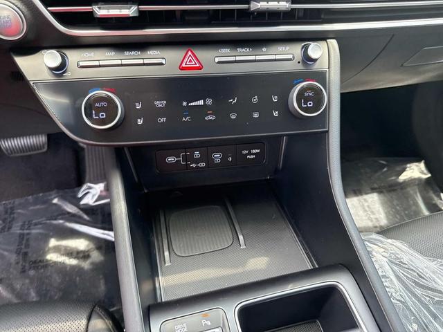 Photo of 2025 Transmission Blue Hyundai SONATA Hybrid