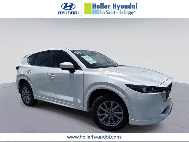 2024 Mazda CX-5