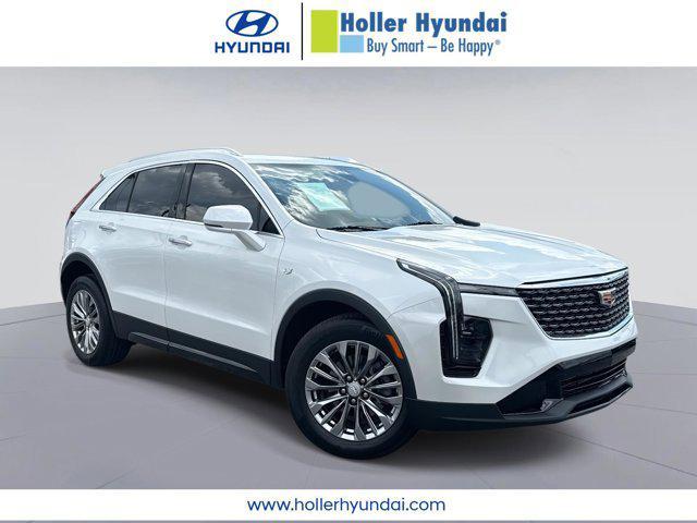 2024 Cadillac XT4
