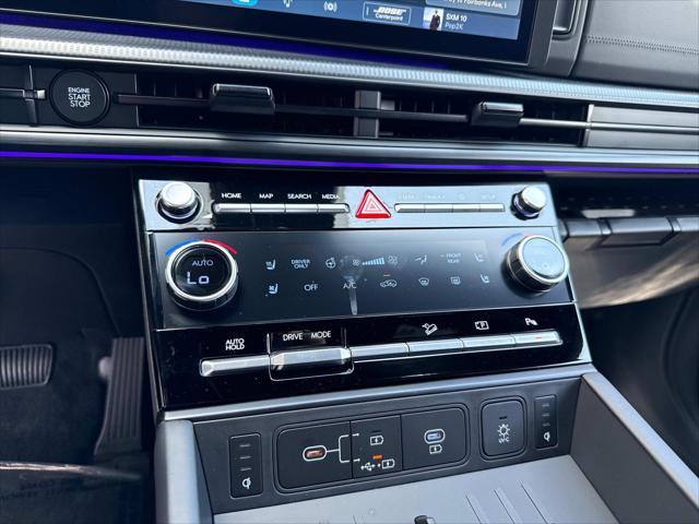 Photo of 2025 Earthy Brass Matte Hyundai SANTA FE HEV