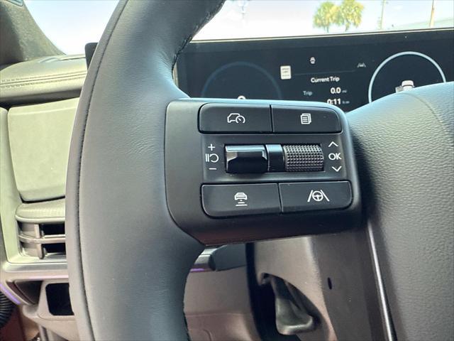 Photo of 2025 Earthy Brass Matte Hyundai SANTA FE HEV