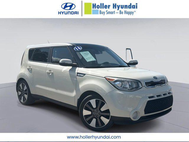 2016 Kia SOUL