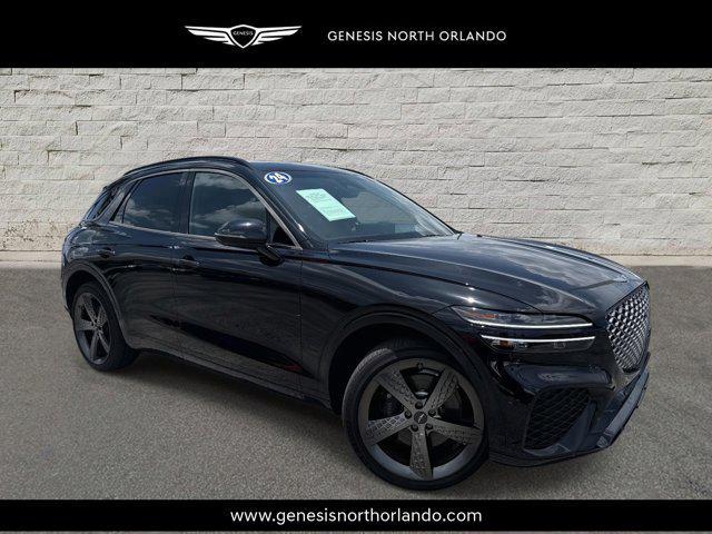 2024 Genesis Gv70