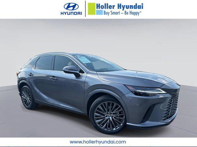 2023 Lexus Rx 350