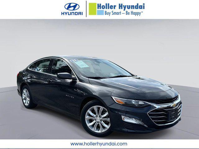 2023 Chevrolet Malibu