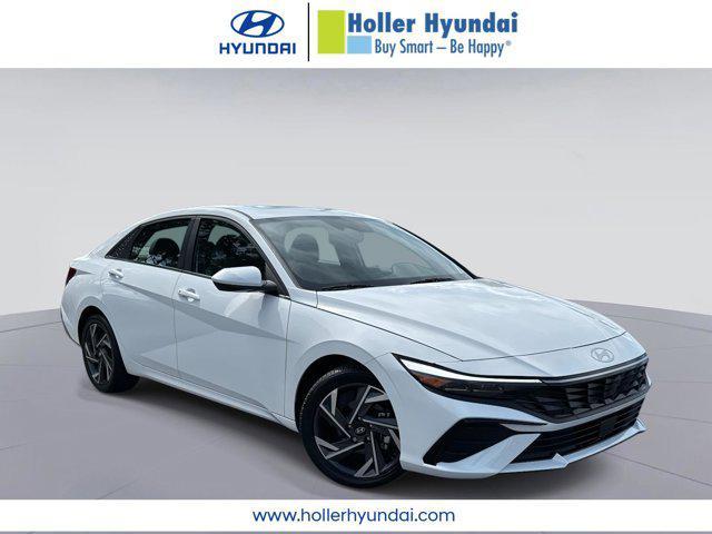 2024 Hyundai Elantra