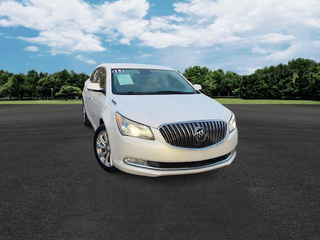 2015 Buick Lacrosse