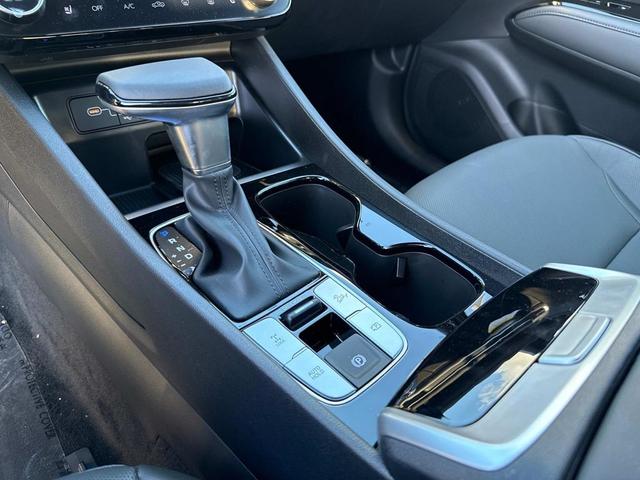 Photo of 2025 Sage Gray Hyundai SANTA CRUZ