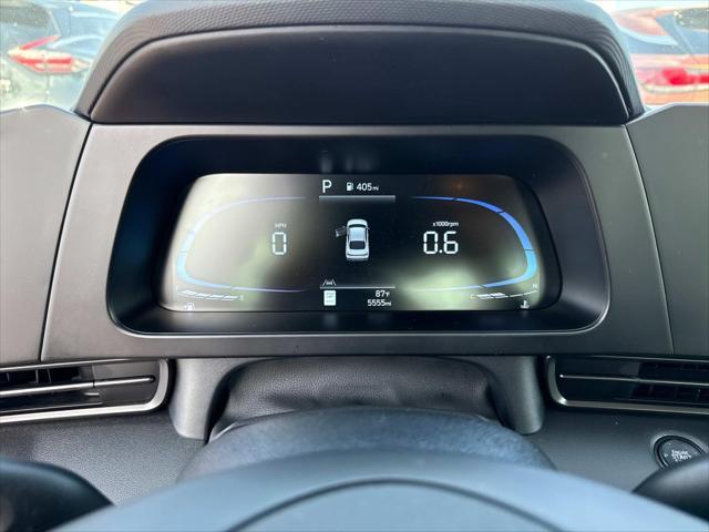 Photo of 2025 Fluid Metal Hyundai ELANTRA