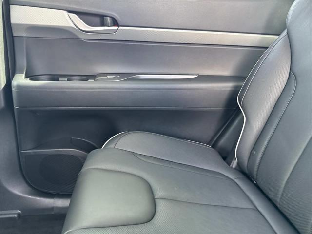 Photo of 2024 Abyss Black Pearl Hyundai PALISADE
