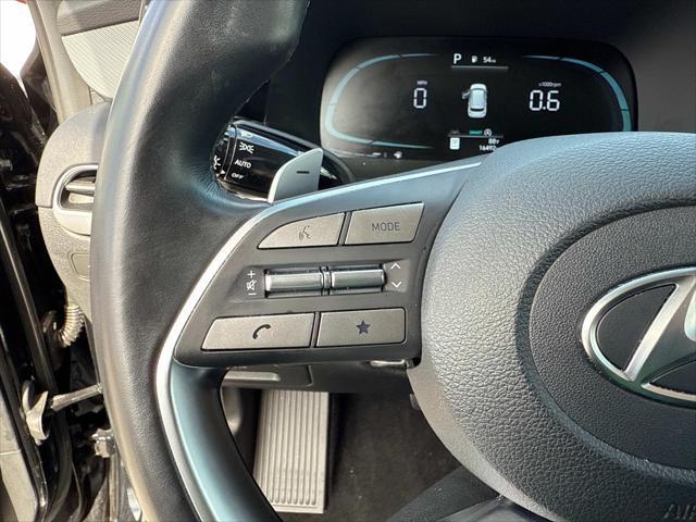 Photo of 2024 Abyss Black Pearl Hyundai PALISADE