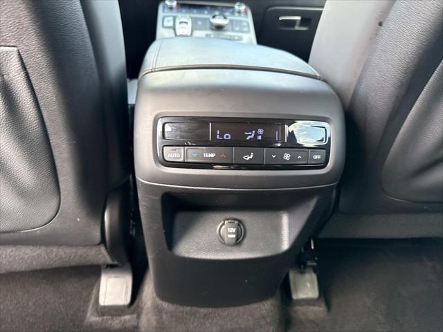 Photo of 2024 Abyss Black Pearl Hyundai PALISADE