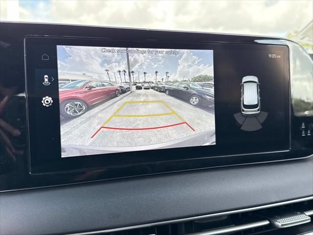 Photo of 2024 Abyss Black Pearl Hyundai PALISADE