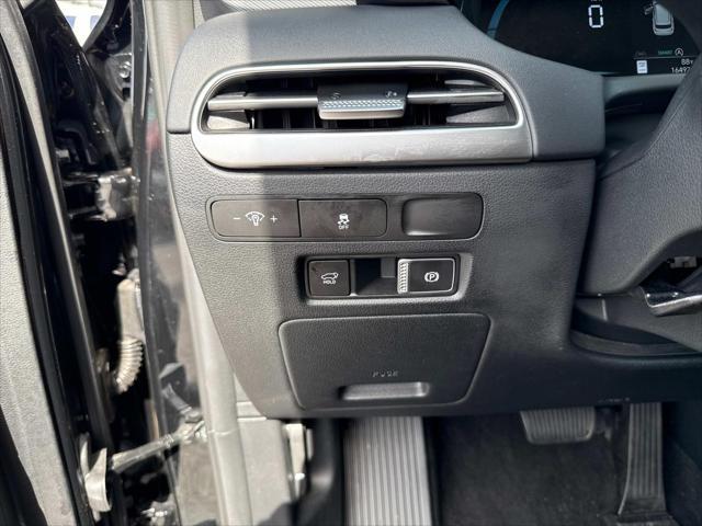 Photo of 2024 Abyss Black Pearl Hyundai PALISADE
