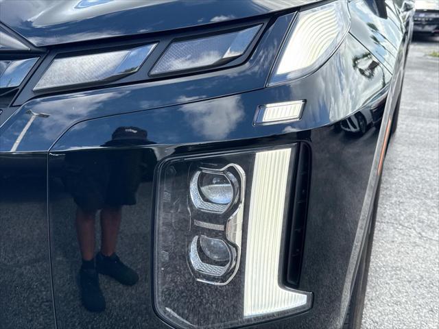 Photo of 2024 Abyss Black Pearl Hyundai PALISADE
