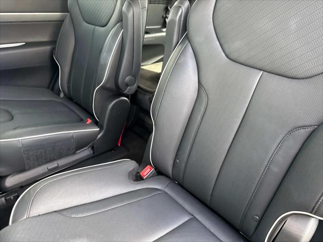 Photo of 2024 Abyss Black Pearl Hyundai PALISADE