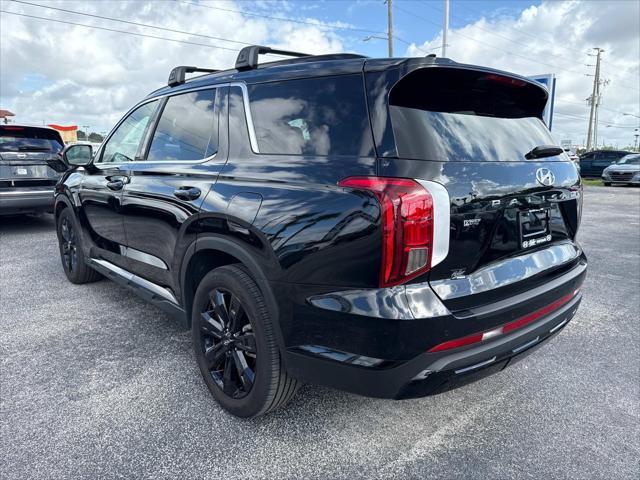 Photo of 2024 Abyss Black Pearl Hyundai PALISADE