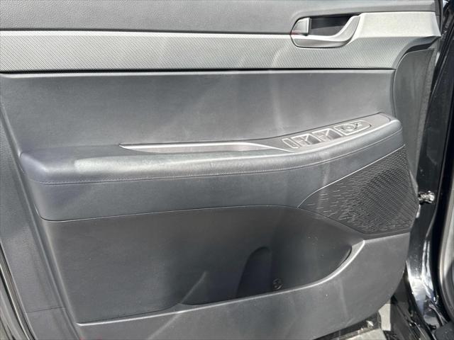 Photo of 2024 Abyss Black Pearl Hyundai PALISADE