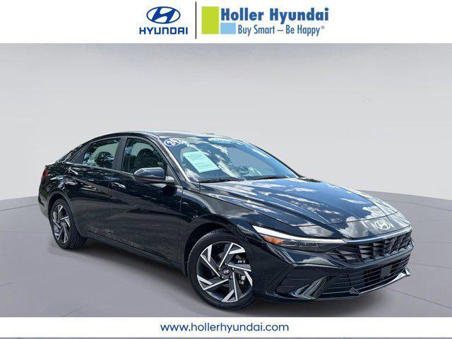 2024 Hyundai Elantra