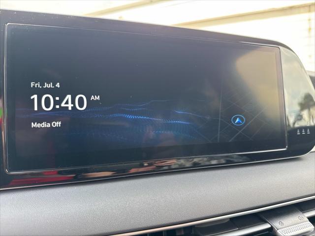 Photo of 2025 Steel Graphite Hyundai PALISADE