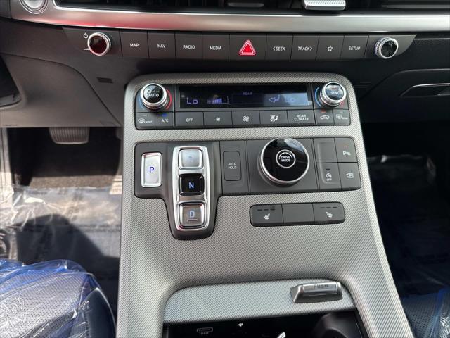 Photo of 2025 Steel Graphite Hyundai PALISADE