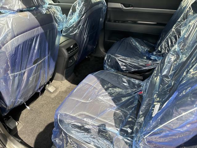 Photo of 2025 Steel Graphite Hyundai PALISADE