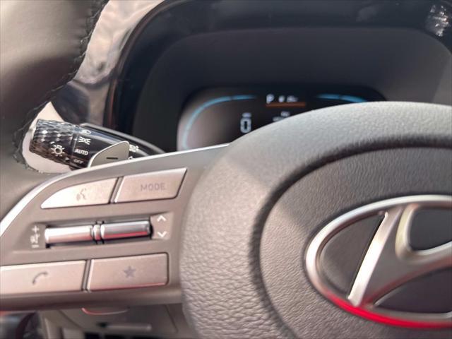 Photo of 2025 Steel Graphite Hyundai PALISADE