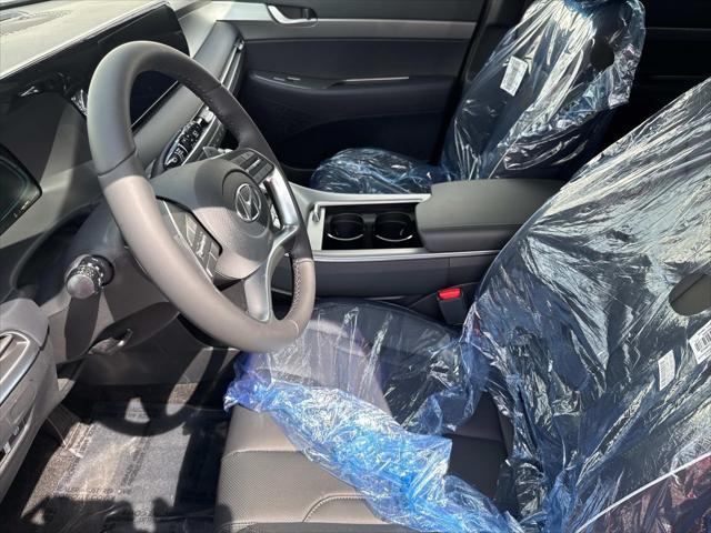 Photo of 2025 Steel Graphite Hyundai PALISADE
