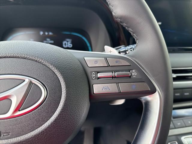 Photo of 2025 Steel Graphite Hyundai PALISADE
