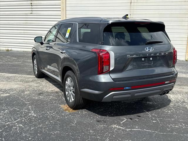 Photo of 2025 Steel Graphite Hyundai PALISADE