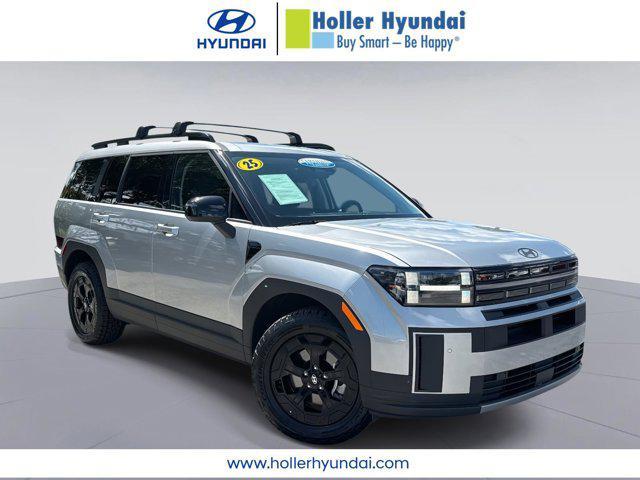 2025 Hyundai Santa Fe