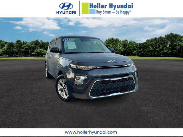 2022 Kia SOUL
