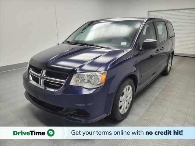 2016 Dodge Grand Caravan