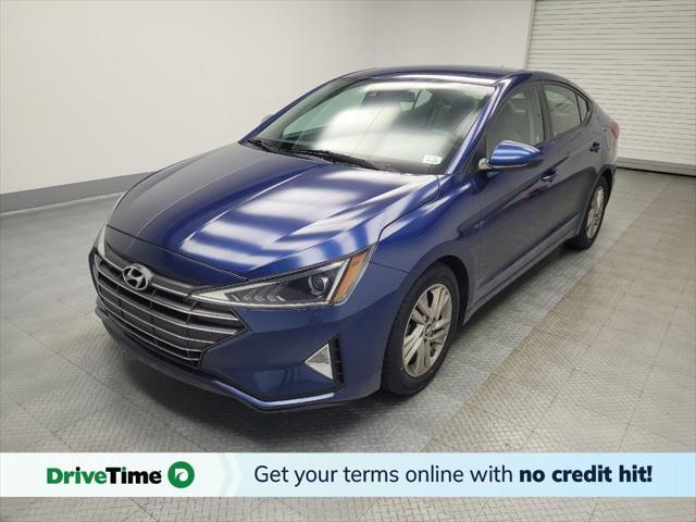 2019 Hyundai Elantra