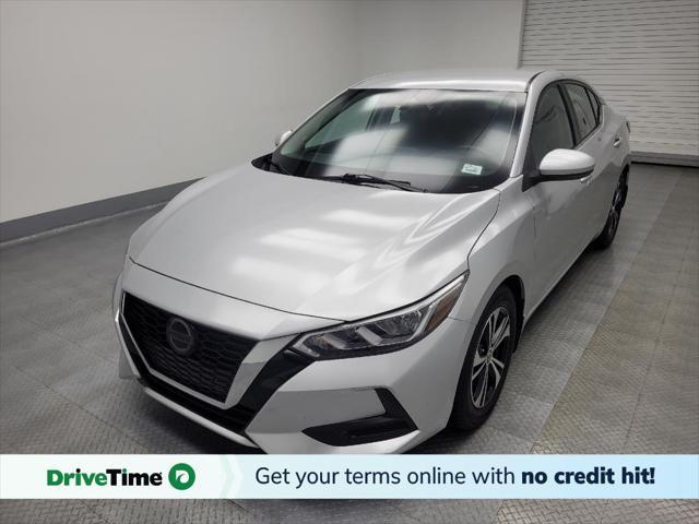 2021 Nissan Sentra